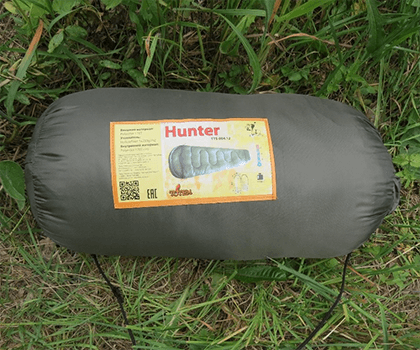Спальный мешок Totem «Hunter XXL»