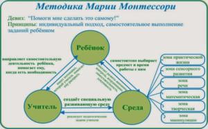 Иллюстрация к статье «Как создать дома развивающую среду для ребенка? Монтессори-методика»