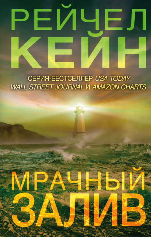Рейчел Кейн. «Мрачный залив»