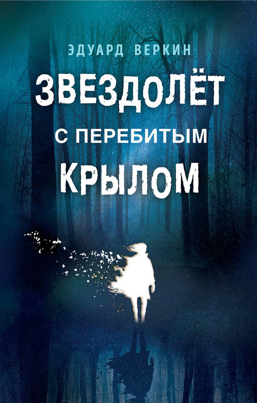 Звездолёт с перебитым крылом