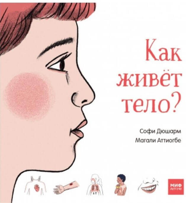 Как живёт тело?