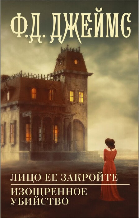 Джеймс Ф. «Лицо ее закройте. Изощренное убийство». Джеймс Ф. «Лицо ее закройте. Изощренное убийство».