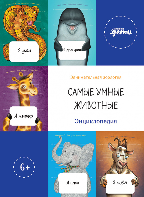 Самые умные животные