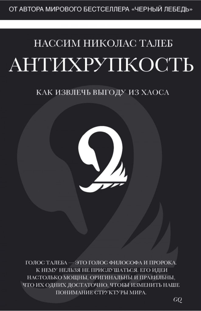 Антихрупкость