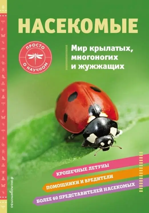 Насекомые