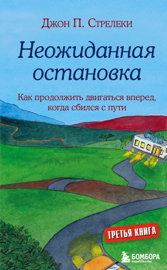Неожиданная остановка