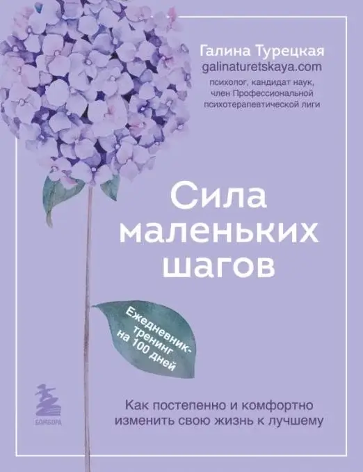Сила маленьких шагов