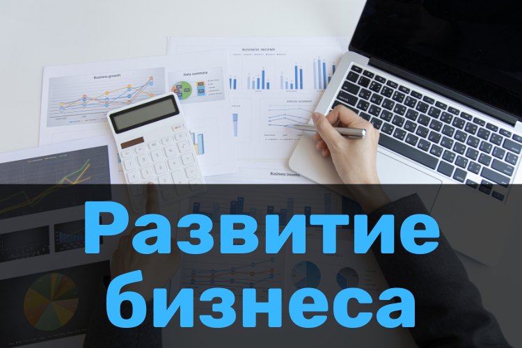 Развитие бизнеса