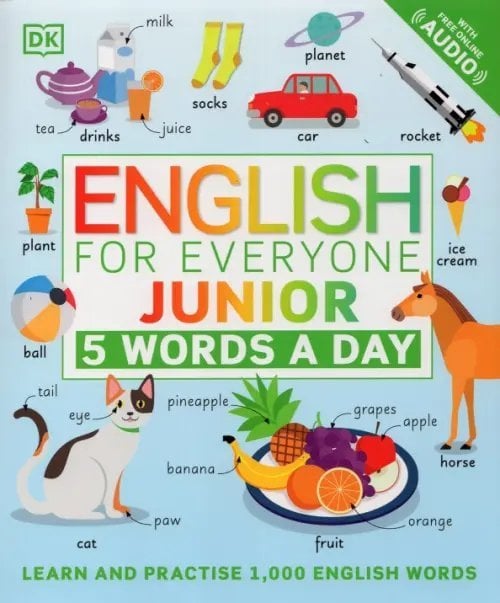 English for Everyone Junior