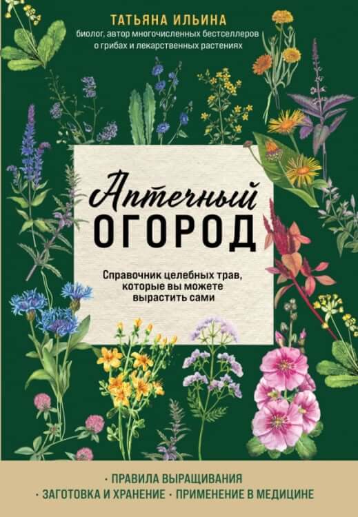 Аптечный огород