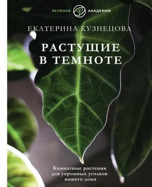 Растущие в темноте