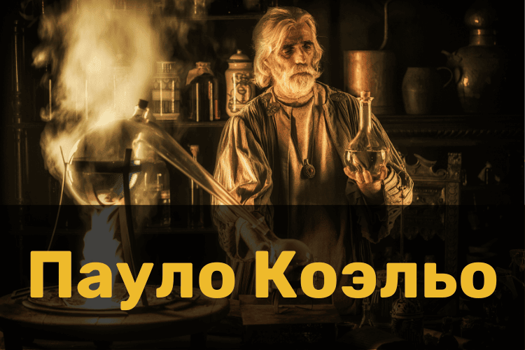 Пауло Коэльо