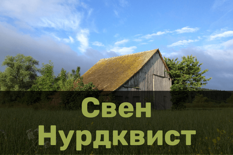 Узнай, как устроен мир, вместе с Петсоном и Финдусом!