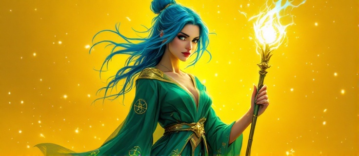 10 книг фэнтези с самыми крутыми героинями, магия и приключения