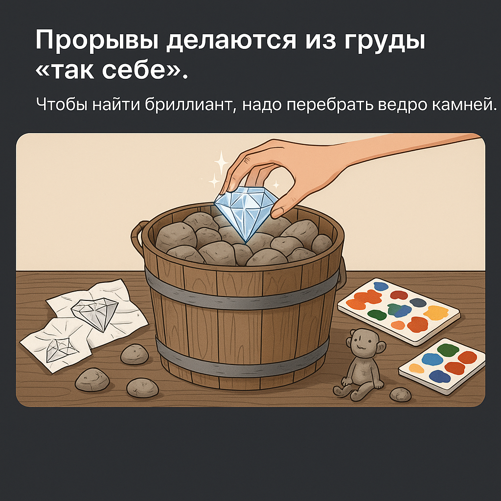 ТОП-10 истин по саморазвитию: то, что каждая женщина должна знать о себе и своей силе. Part2.