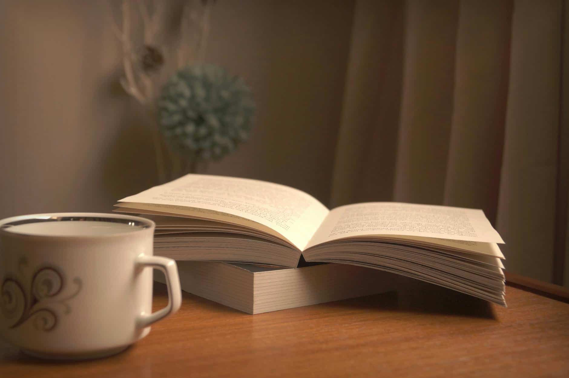 Лёгкие и интересные книги, которые можно прочитать за вечер
