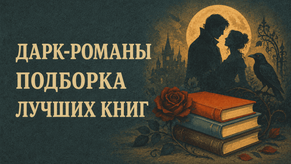 Дарк-романы 
