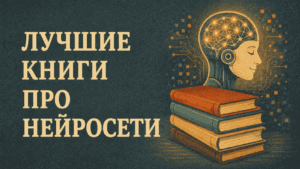 Лучшие книги про нейросети