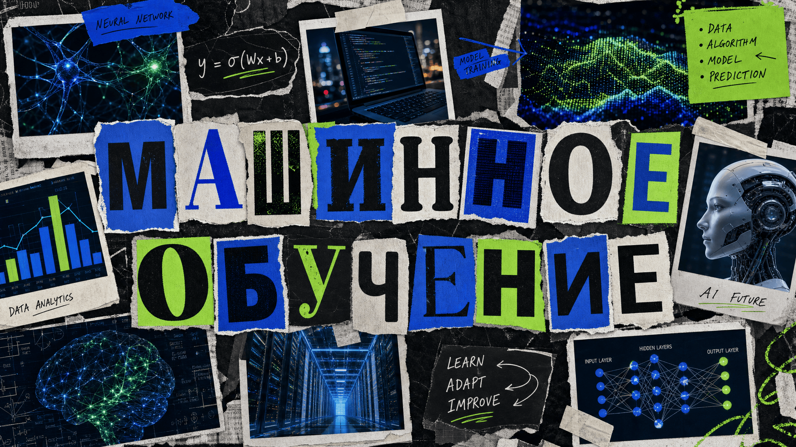 Машинное обучение для начинающих: 5 лучших книг для IT-специалистов