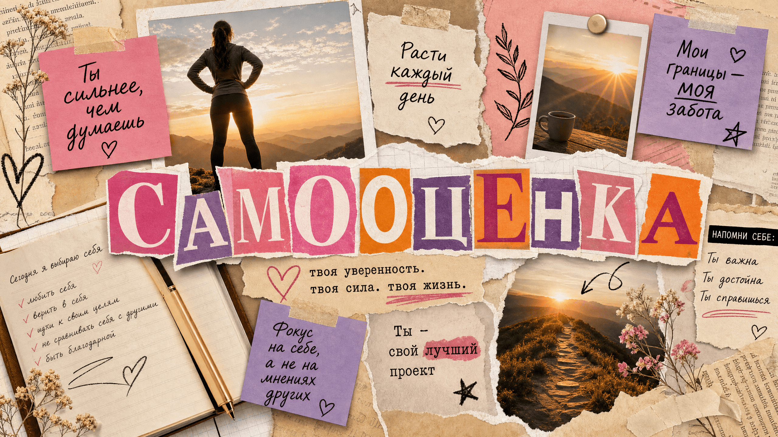 Как поднять самооценку: 5 книг, которые помогут обрести уверенность в себе (2026)