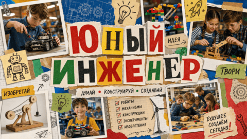 Лучшие книги по технологиям для детей 3