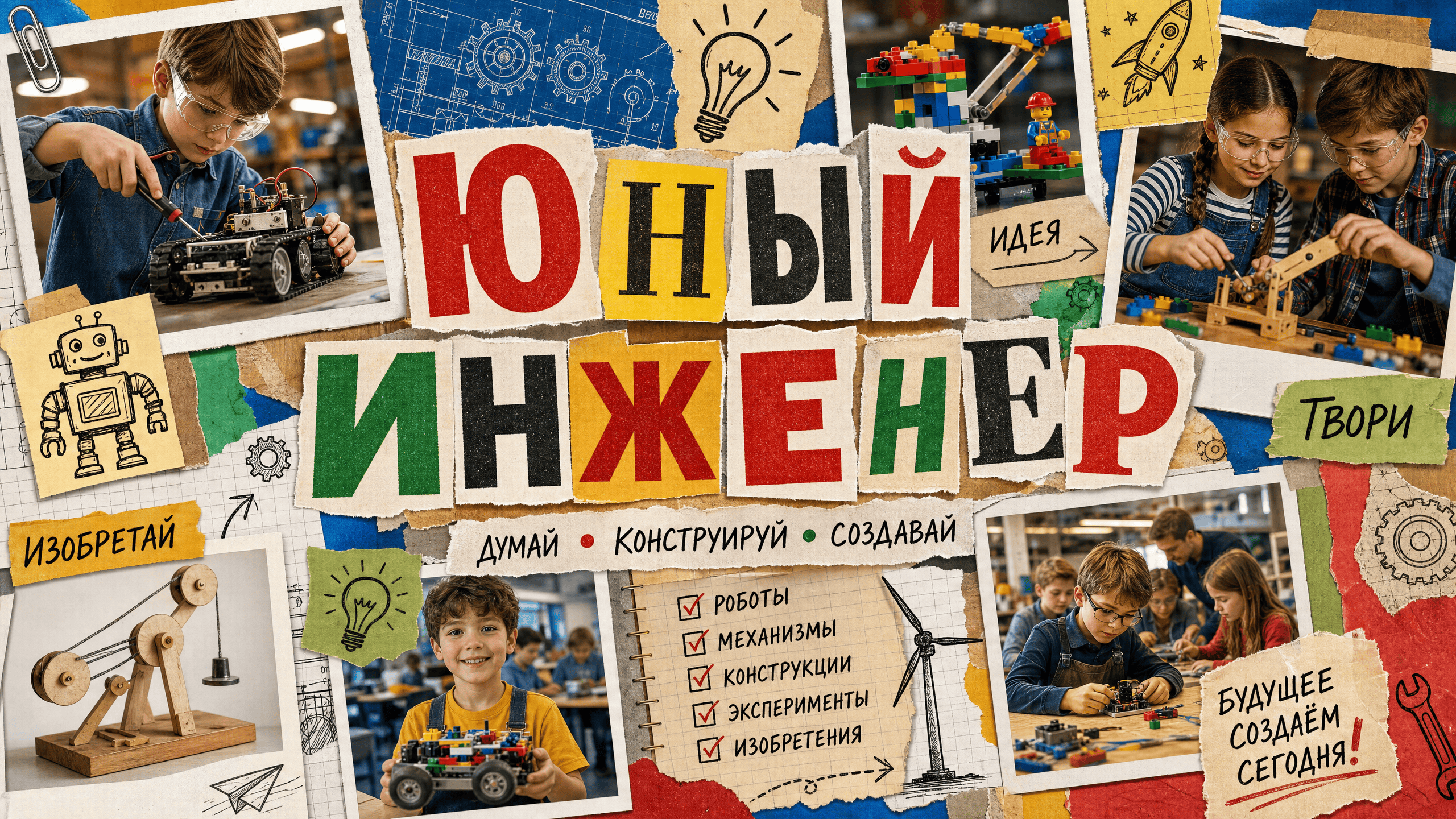 Лучшие книги по технологиям для детей 3 класса в 2026 году
