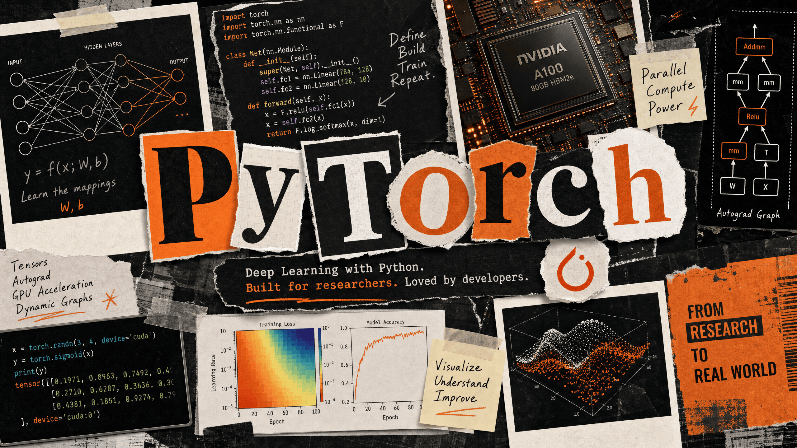 Глубокое обучение на практике: 3 книги по PyTorch для эффективного старта