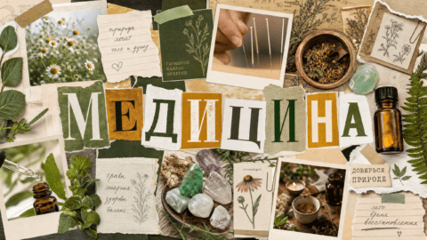 Альтернативная медицина: 5 книг для
