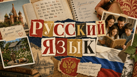 Как изучать русский язык с