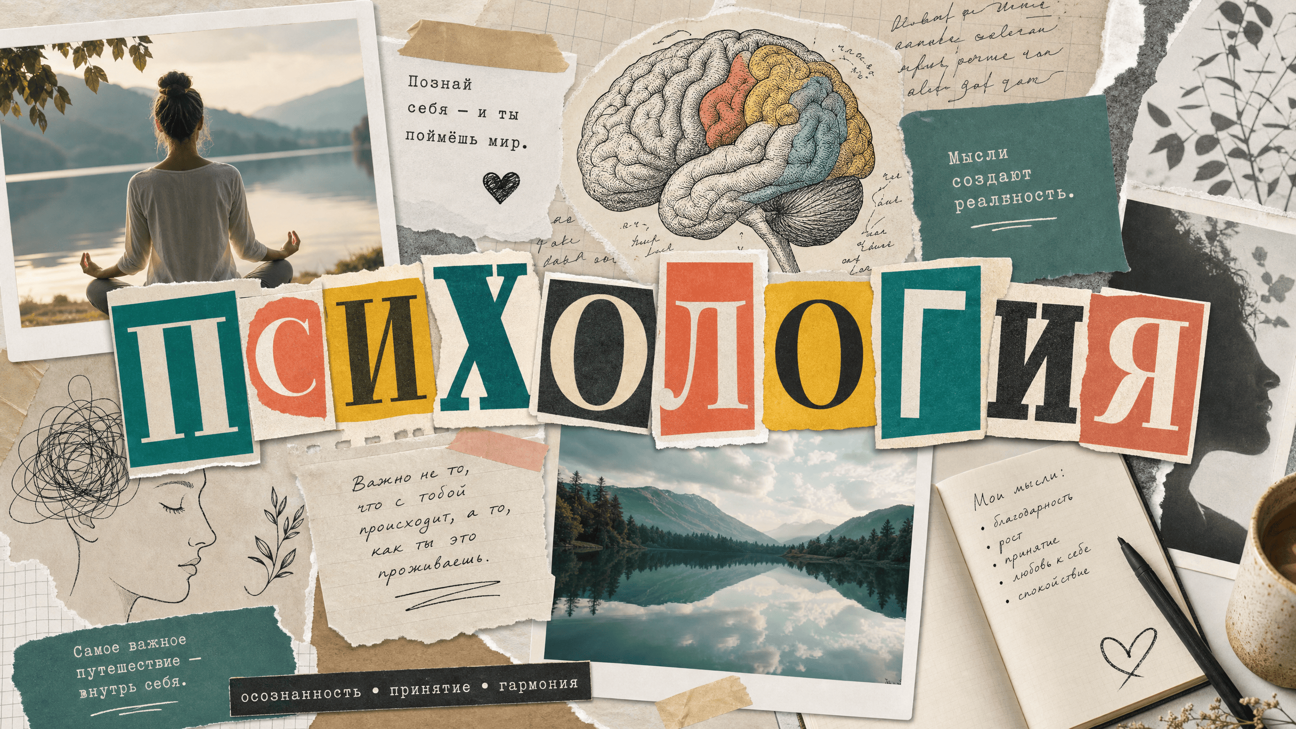 Практические техники самопомощи: лучшие книги по психологии