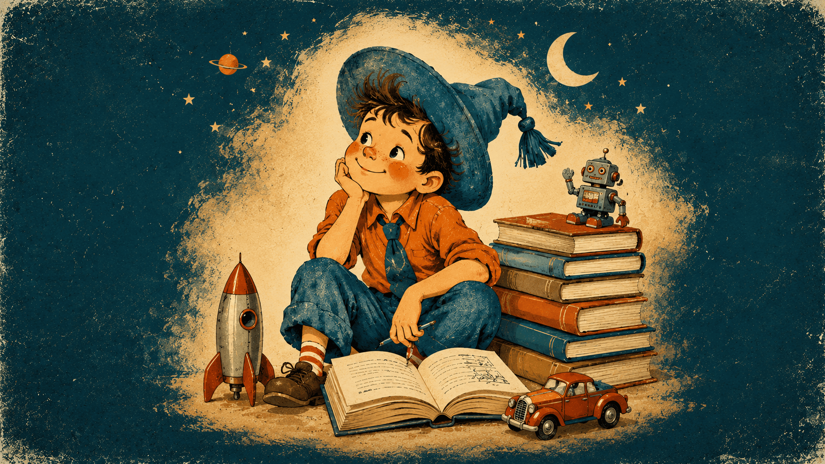 Николай Носов: книги и рассказы для детей