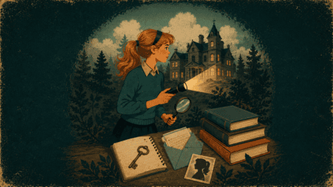 Нэнси Дрю: книги Кэролайн Кин о юной