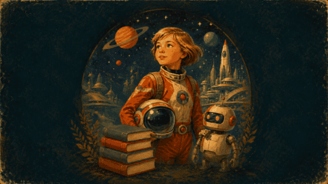 Кир Булычёв: книги про Алису Селезнёву