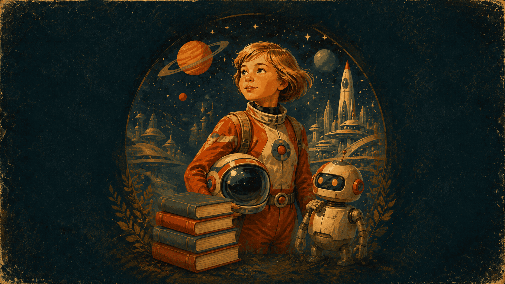 Кир Булычёв: книги про Алису Селезнёву