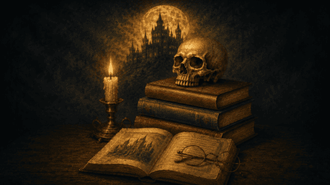 Dark Academia (Тёмная академия): лучшие