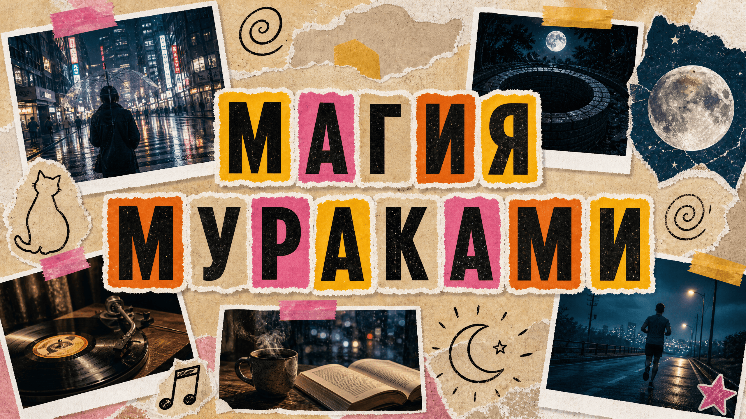 Лучшие книги Харуки Мураками: подборка для ценителей японской литературы