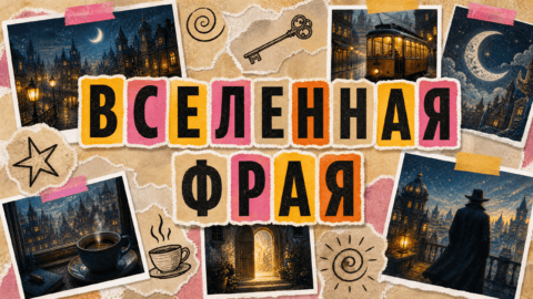 Как читать Макса Фрая: правильный