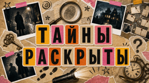 Лучшие детективы на русском: 5