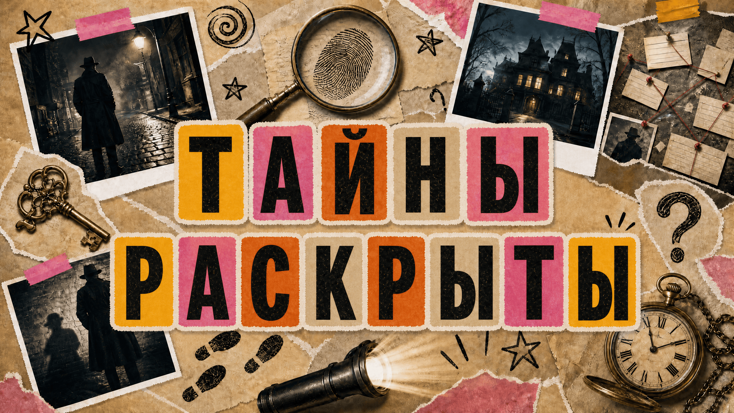 Лучшие детективы на русском: 5 захватывающих книг для любителей расследований