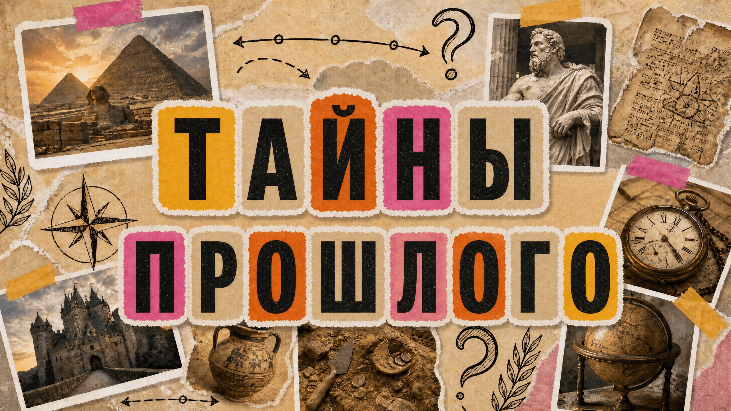 Лучшие книги по истории: от древности до наших дней