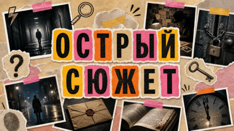 Триллеры, которые заставят вас читать