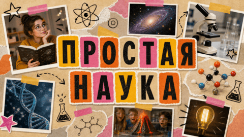 Научно-популярные книги: просто о