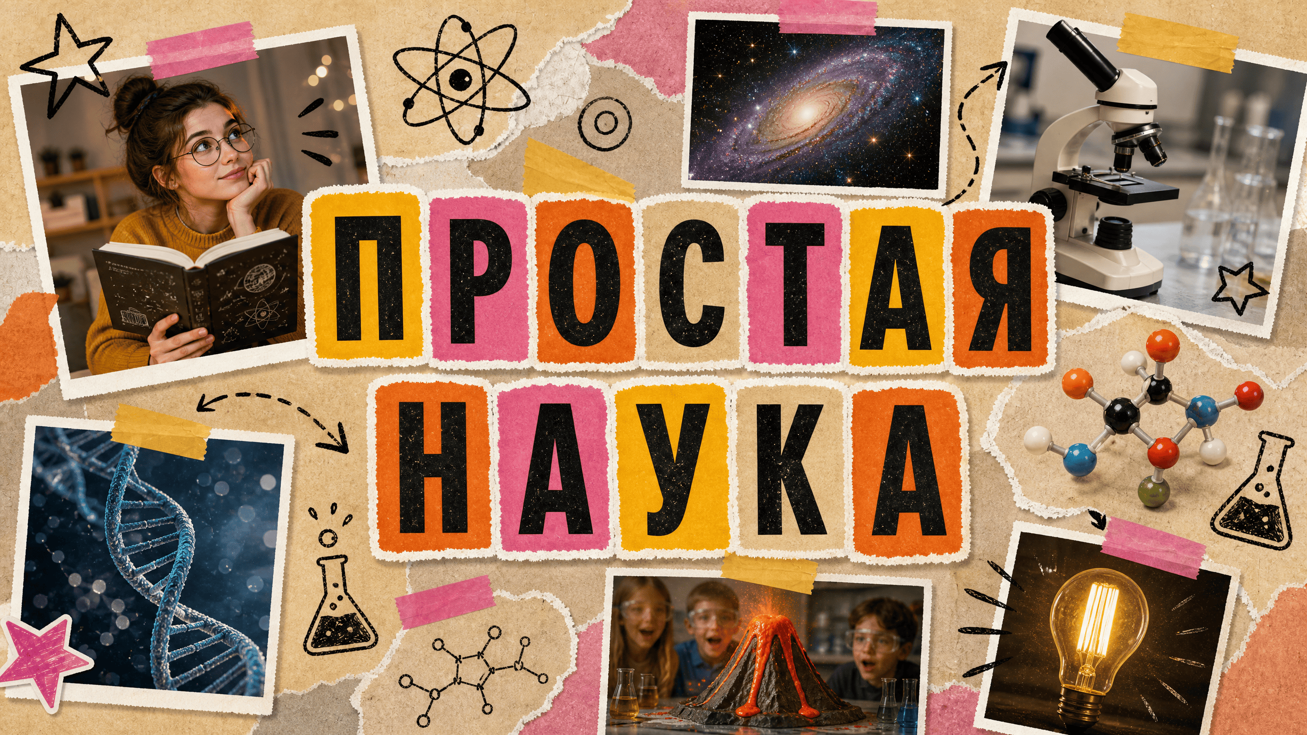 Научно-популярные книги: просто о сложном для каждого