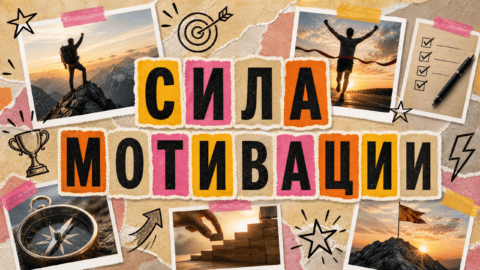 Книги о мотивации и успехе: 5 лучших