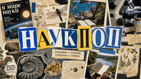 Лучшие научпоп книги: топ для тех, кто