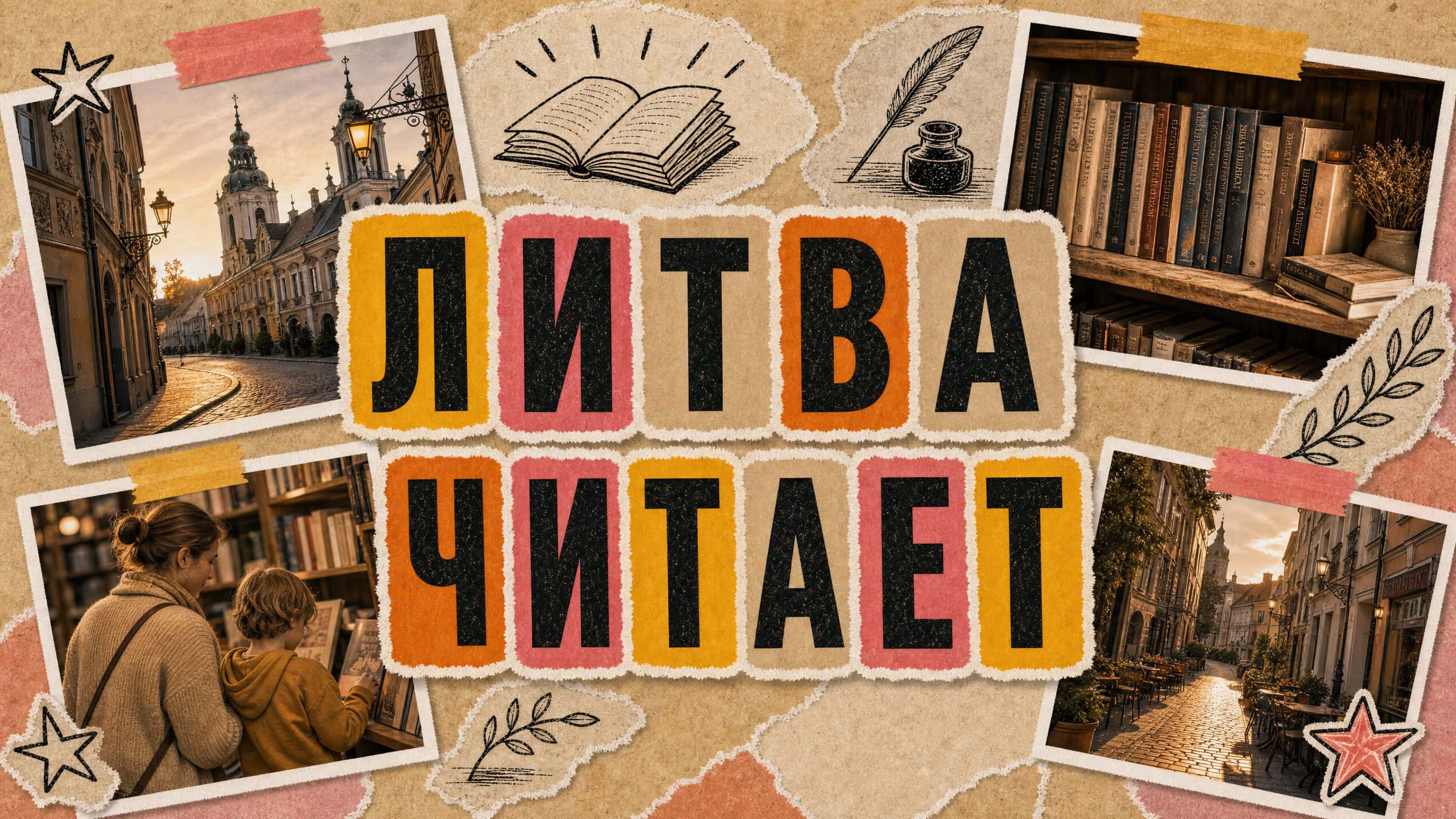 Русские книги в Литве: как найти актуальные издания на русском языке