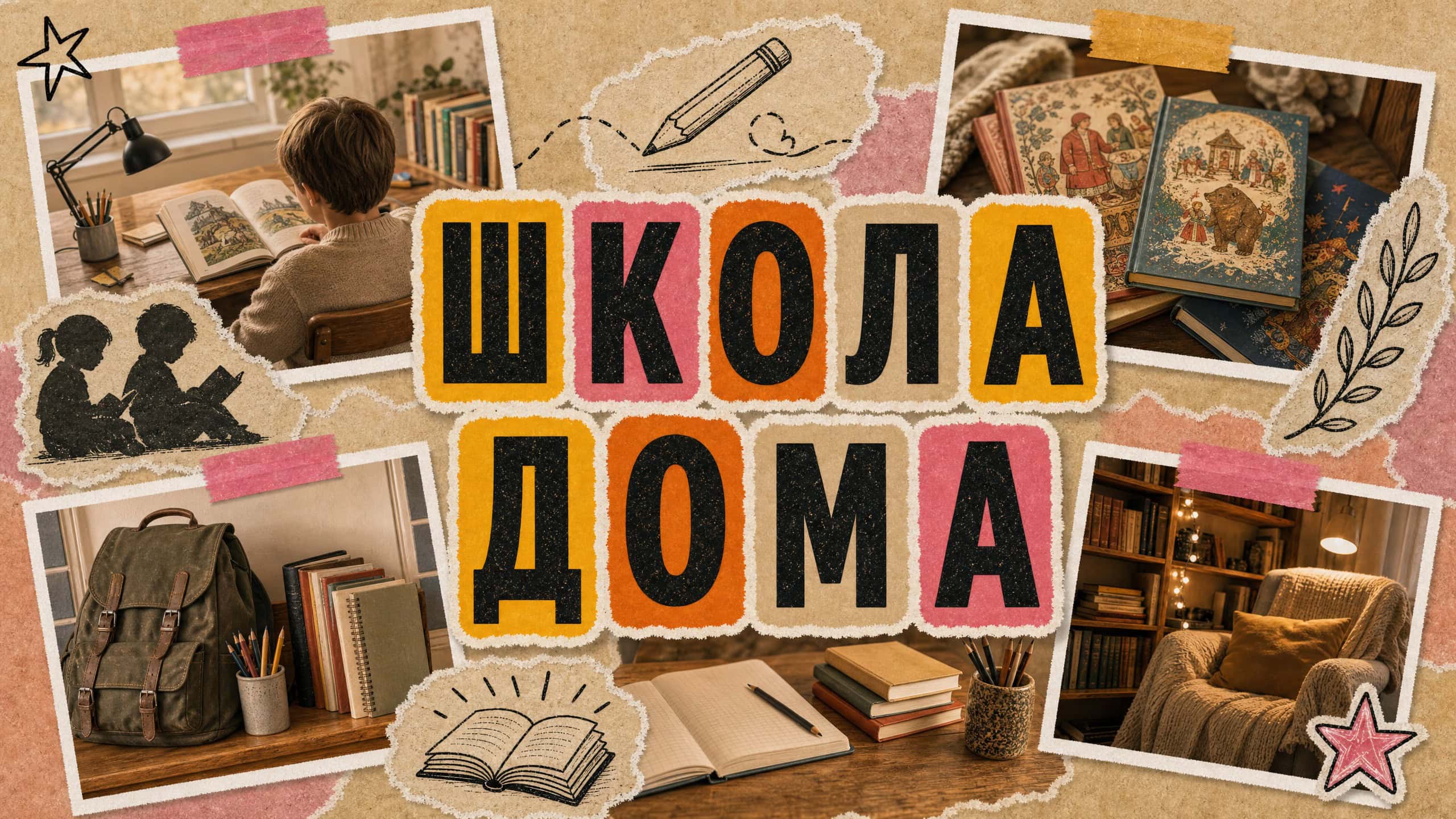 Русские книги для младших школьников за границей