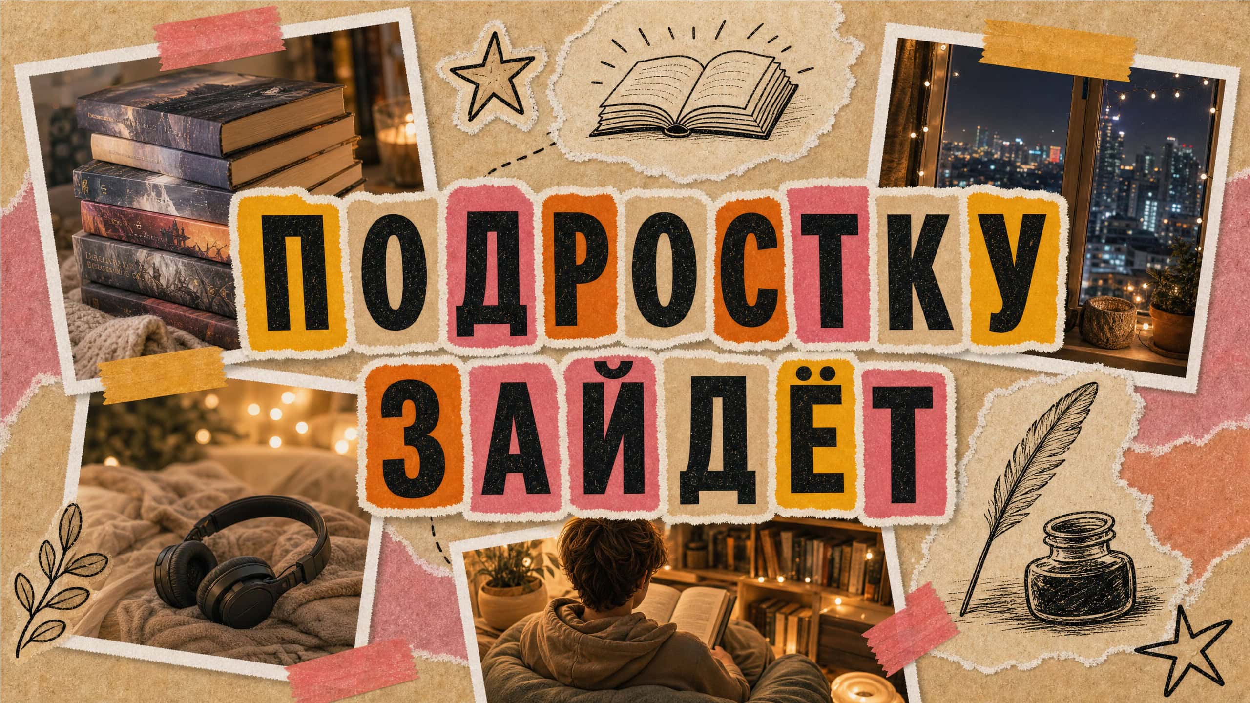 Подростковые книги на русском за границей: как выбрать без случайных покупок