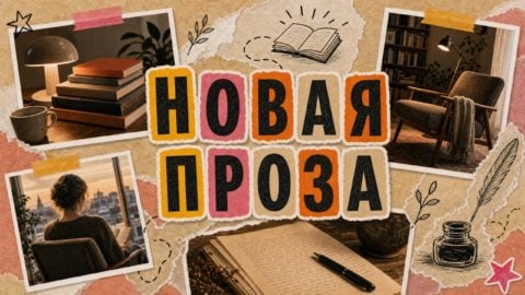 Современная русская проза за рубежом: