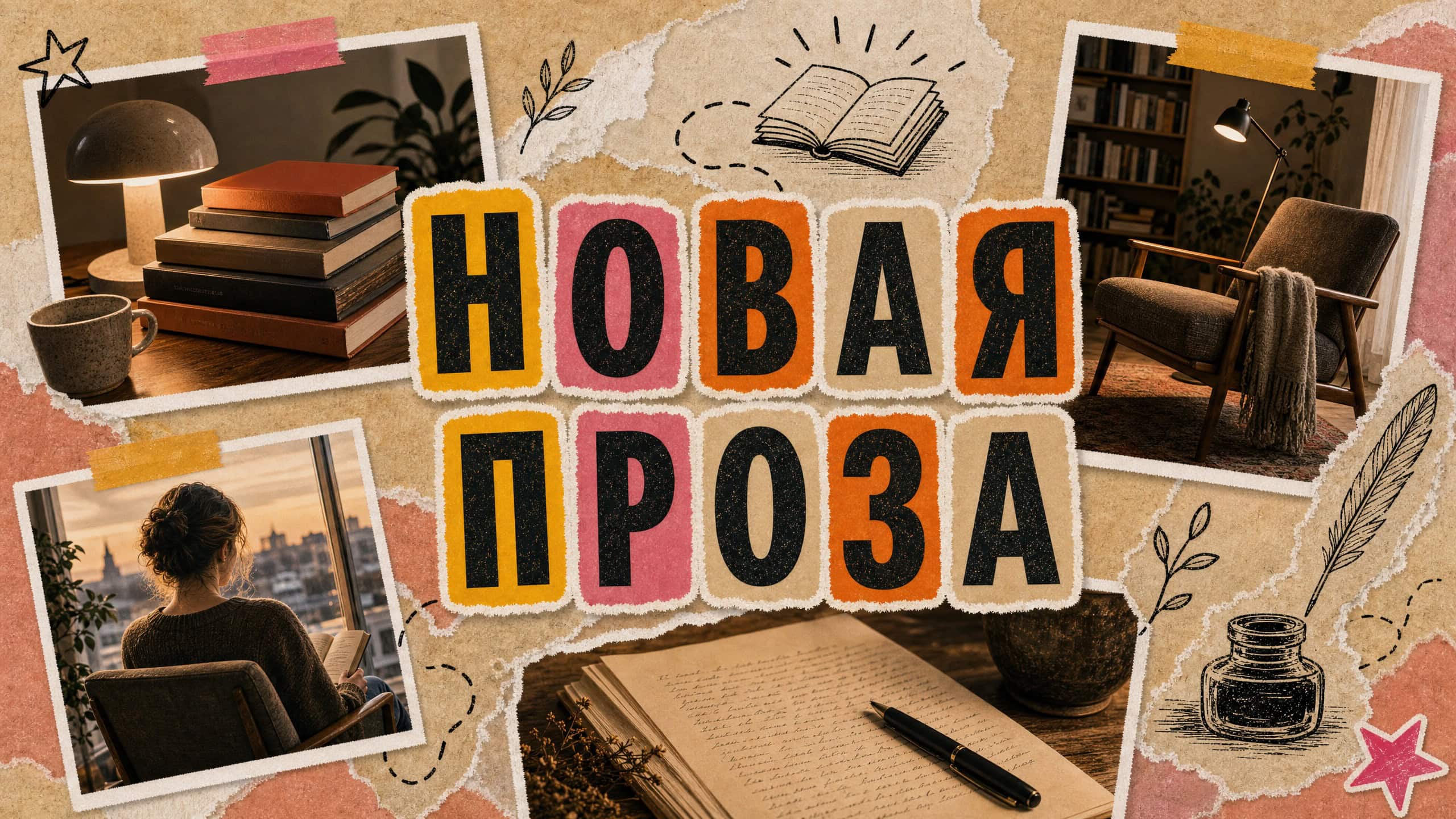 Современная русская проза за рубежом: что читать и как выбирать